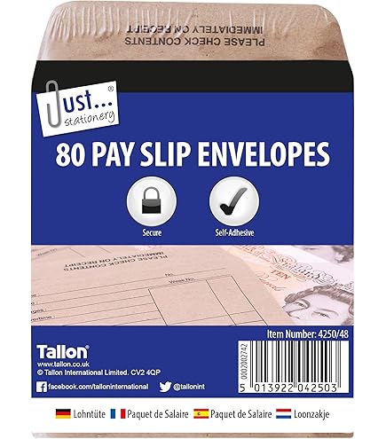 Exacompta Sage Compatible Business Invoice Forms 240 X 280 Mm, 3 Part