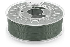 extrudr® PLA NX2 MATT ø1.75mm (1kg) 'MILITARY GRÜN MATT' - 3D Drucker Filament - Made in Austria