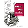 Cambridge Igcse and O Stage History Study and Revision Guide : Harrison ...