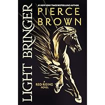 Light Bringer (B PB) : Brown, Pierce: Amazon.in: Books