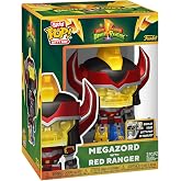 Funko Bitty Bots: Power Rangers - Red Ranger ile Megazord - Bitty Pop - Power Rangers TV - 0.9 in&ccedil; ve 4,85 in&ccedil; - Koleksiyon -