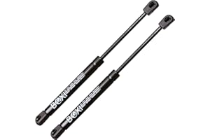 BOXI 2 Pcs Trunk Lift Supports Struts Shocks Springs Dampers For Dodge Avenger 2008 - 2012 Trunk With Out Spoiler 6224,68064414AA