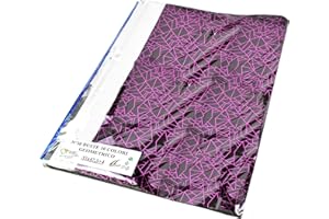 PACK-IN CENTER SRL Buste regalo METAL GEOMETRICO, con Striscia Adesiva, Colori Assortiti, Dimensione cm 35x47,5+4 - Pezzi 50