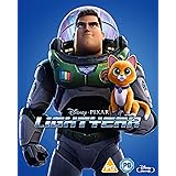 Disney & Pixar's Lightyear Blu-ray [Region Free]