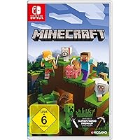 Nintendo Minecraft - [Nintendo Switch]