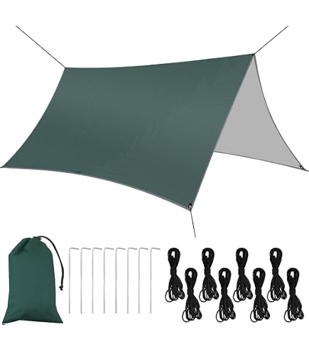 tente Tente d'arbre Connect Lite pour 2 personnes | Parfait pour une aventure  2
