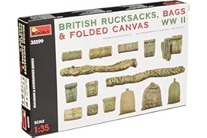 MiniArt MIN35599 35599 accessorio per modello