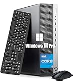 HP ProDesk 600 G5 SFF/Core i5 9500 3.0GHz / 16GB RAM / 256GB SSD