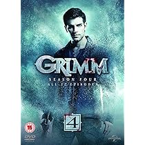 (未使用･未開封品)　GRIMM Season 1 - 3 / グリム シーズン 1 - 3 [DVD][Import] f4u0baa Grimm - Season 1-3: Amazon.co.uk: David Giuntoli, Bistie Tulloch