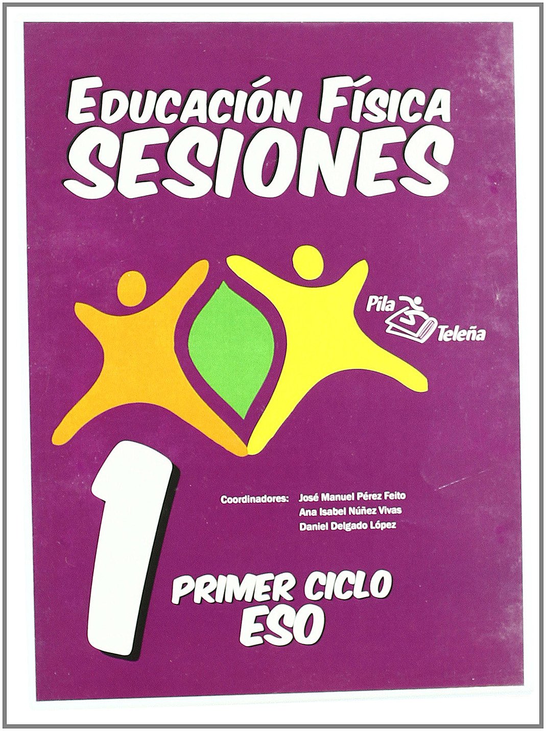 Eso 1/2 - educacion fisica sesiones