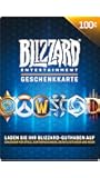 Blizzard-Geschenkkarte 100 EUR  | PC Code