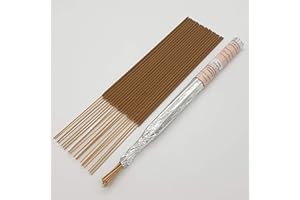 Long Burning Incense Sticks from Amana Fragrances - all scents in one listing (Nag Champa)