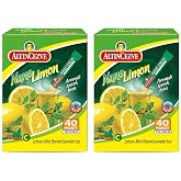 Altıncezve Nane Limon Aromalı Tek İ&ccedil;imlik İ&ccedil;ecek Tozu 1,5 Gr x 40 Adet 2li paket