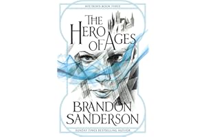 The Hero of Ages: Mistborn Book Three