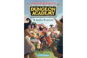 Dungeons & Dragons: A Goblin Problem
