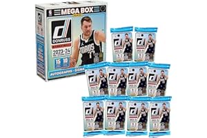PANINI 23-24 NBA DONRUSS MEGA Box