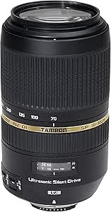 Tamron SP AF 70-300 F/4-5.6 Di VC USD Lens for Nikon
