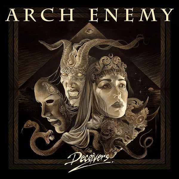 Wages Of Sin : Arch Enemy, Arch Enemy: Amazon.it: CD e Vinili}