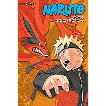 Naruto: 3-In-1 Edition 17 : Kishimoto, Masashi: Amazon.in: Books