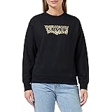 Levi's Graphic Standard Crewneck Felpa Donna