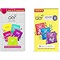 Godrej aer Pocket, Bathroom Air Fragrance - Assorted Pack of 5 (5x10g)