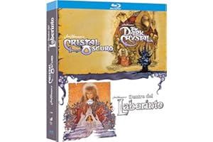 Pack Henson: Cristal Oscuro + Dentro Del Laberinto [Blu-ray]