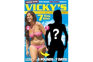 Vicky Pattison's 7 Day Slim [DVD]