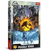 Puzzle Für Erwachsene, 1000 Teile Dino-Park Motiv – 70x50 Cm, Mit Poster – Für Entspannung & Familienspaß