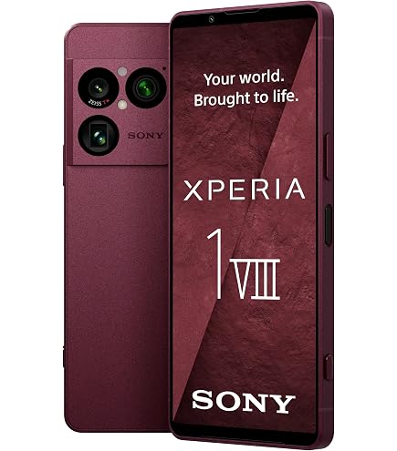 Sony Xperia 1 V 5G XQ-DQ72 Dual 512GB 12GB RAM Unlocked (GSM Only