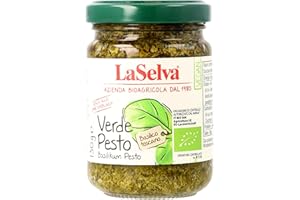 LASELVA Verde Pesto - Basilikum Würzpaste