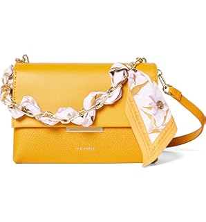 ted baker mustard bag