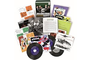 Juilliard String Quartet - the Early Columbia Recordings