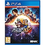 The King of Fighters Xv - Day One Edition - Day-One - Playstation 4