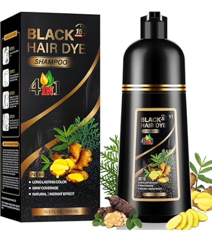 Vendita Calda 3 In 1 Meidu Tinture Per Capelli Shampoo Speedy Tintura Nero Naturale A Base Di Erbe Colorante Colore Dei Capelli Shampoo Per Capelli Bianchi Grigi - Foto 8