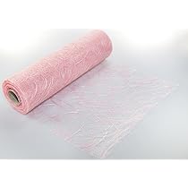 Sizoweb Chemin De Table 30 Cm X 25 M Orange Pour La