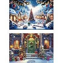 Pintura Diamantes Adultos 30x40 Cm KQMGJYB Pintura De Diamantes, Pintura De Diamantes 5D Cuadros De Navidad, DIY Crystal Rhinestone Bordado Pintura Completa Para La Decoración De La Pared Del Hogar 70