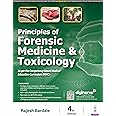 Principles of Forensic Medicine & Toxicology