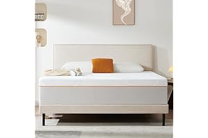 Sleremind Single mattresses, Single Memory Foam Mattress, High-Density, Hypoallergenic and Breathable Medium firm mattress, Mattress in a box (90×190×15cm)