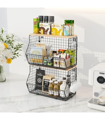 Moderne XL fruitschaal - fruitmand - fruitschaal etagère - 3-laags Moderne XL fruitschaal - fruitmand - fruitschaal etagère - 3-laags