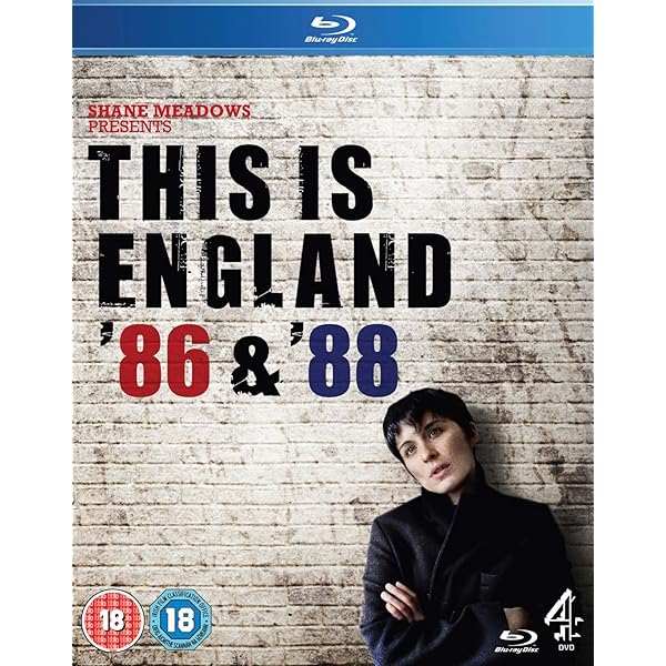 This Is England '86: Amazon.co.uk: Thomas Turgoose, Johnny Harris