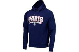 Paris Saint-Germain Sweat Capuche PSG - Collection Officielle Taille Enfant garçon