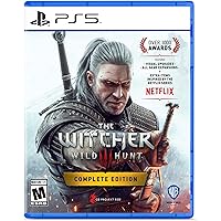 Witcher 3: Wild Hunt [Complete Edition] (100% UNCUT) (Deutsche Verpackung)