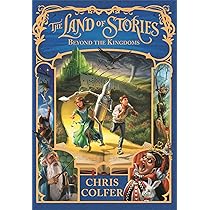 Beyond the Kingdoms: Book 4 (The Land of Stories): Amazon.co.uk