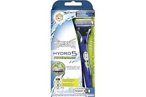 Wilkinson Sword Hydro 5 Power Select męska golarka z 1 ostrzem do golenia, 1 szt