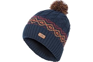 Trespass Kapelusz Mężczyźni Andrews Dzianina (1 w zestawie)