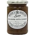 Tiptree Rhubarb With Ginger Conserve 340 g (Pack of 3)