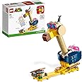 LEGO 71414 Super Mario Conkdor's Noggin Bopper Expansion Set, Buildable Toy to Combine with Mario, Luigi or Peach Starter Course, Gifts for Kids 6 Plus