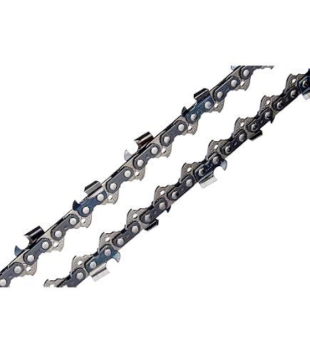 Guida Per Motosega 75 Cm – 3/8 1,6 Mm 98 Maglie, Acciaio Con Roll Stern, Compatibile Con Stihl 044 E MS 440, Ricambio Durevole