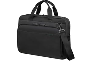 Samsonite Mysight - 15,6 tums bärbar dator, 42 cm, 12,5 L, svart