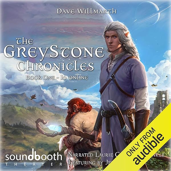 The Greystone Chronicles Book One Io Online Horbuch Download Dave Willmarth Laurie Catherine Winkel Jeff Hays Dave Willmarth Soundbooth Theater Amazon De Audible Horbucher Originals
